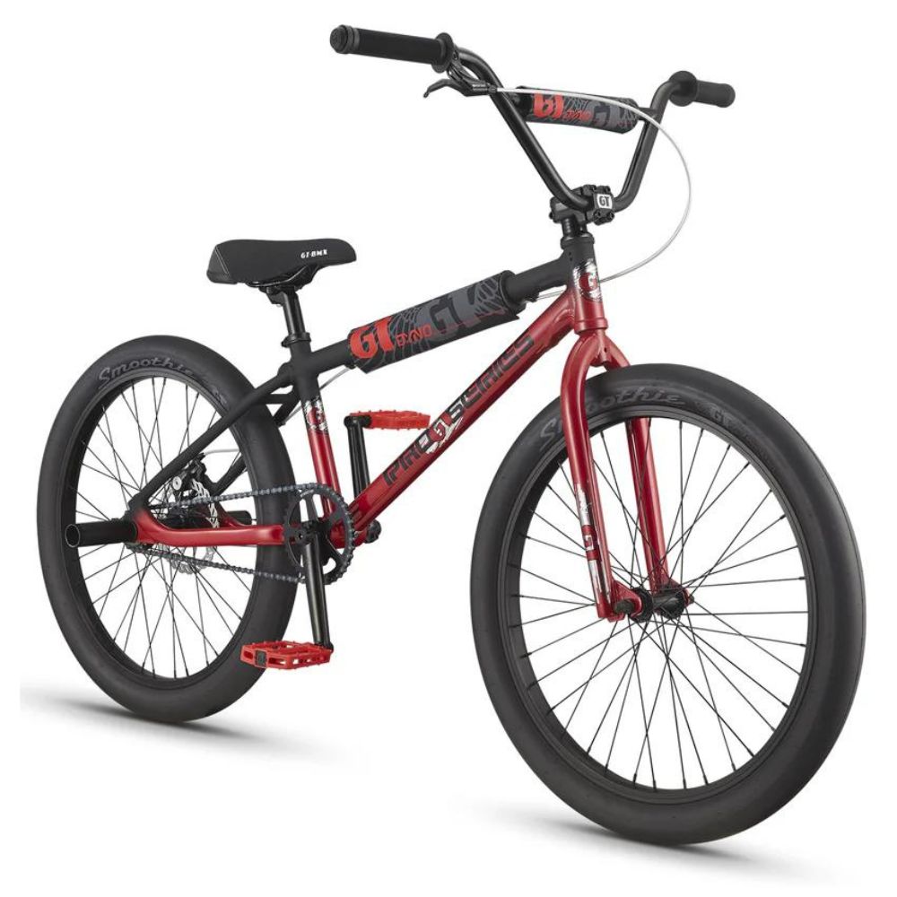 BMX GT HERITAGE PRO SERIE 24" - GLOSS MYSTIC RED