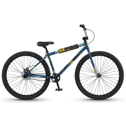 BMX GT HERITAGE PRO SERIE 29" - GLOSS DUSTY BLUE