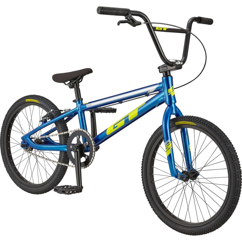 Bmx GT Mach One Blue - Pro