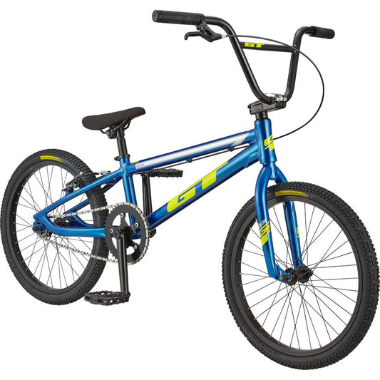 Bmx GT Mach One Blue - Pro