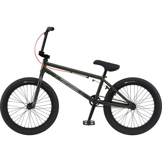 BMX GT PERFORMER CONWAY 21" GREEN 2022