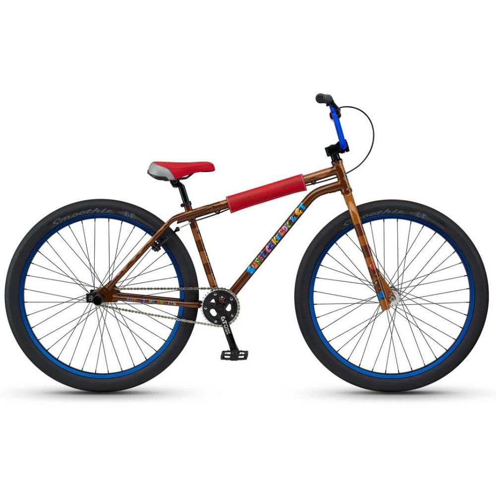 BMX GT HERITAGE PRO PERFORMER 29" - BROWN