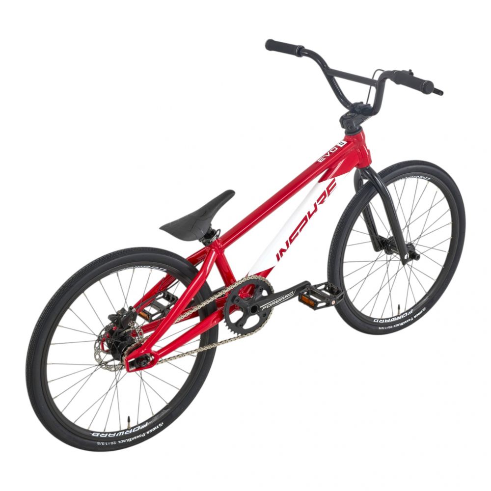 BMX Race Inspyre Evo Expert 2027 – 20 pouces – coloris Rouge