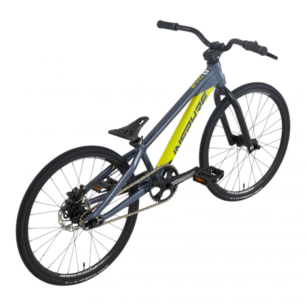 BMX Race Inspyre Evo Mini 2027 – 20 pouces – vue 4