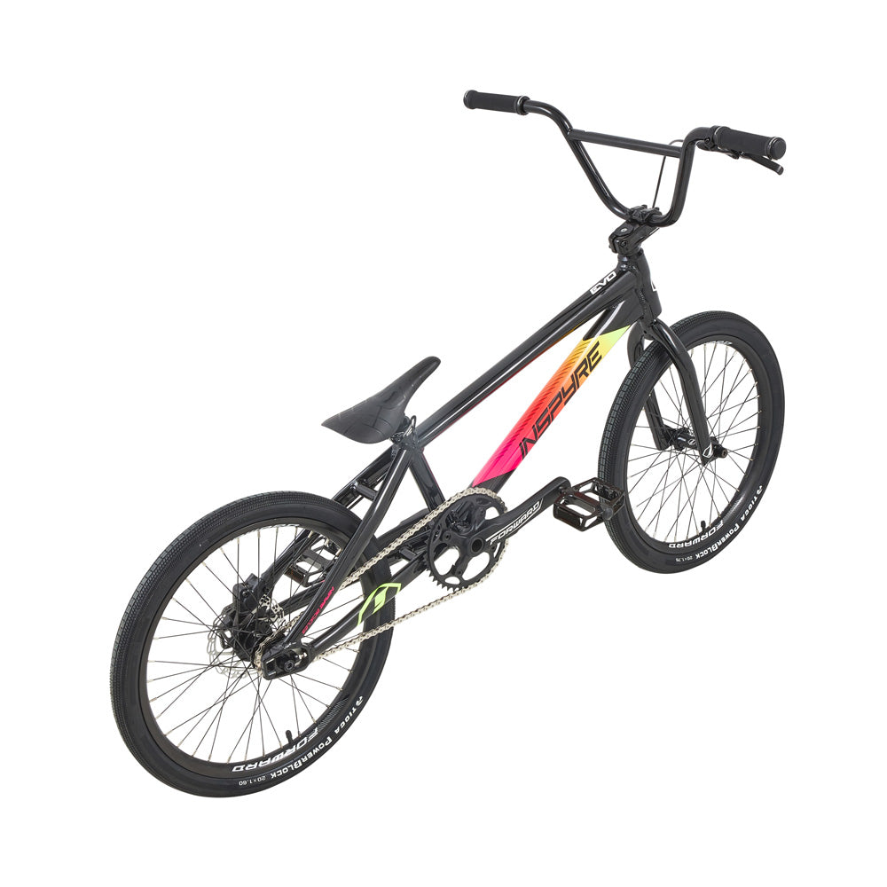 Bmx Inspyre Evo Disk Pro 2026 - Black