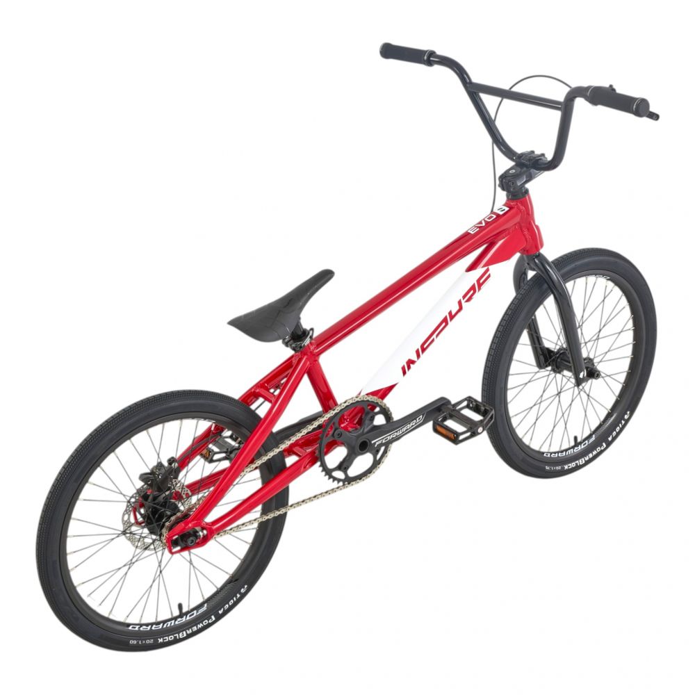 BMX Race Inspyre Evo Pro 2027 – 20 pouces – coloris Rouge