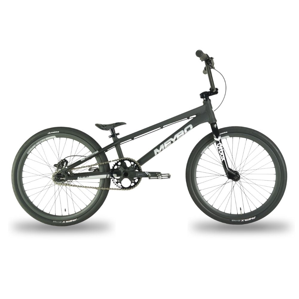 Bmx Meybo Bikes Patron 2024 - Shiny Grey - Expert XL