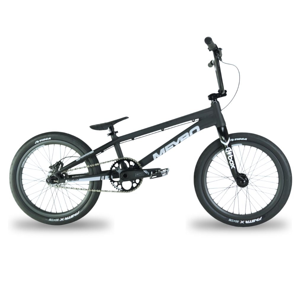 Bmx Meybo Bikes Patron 2024 - Shiny Grey - Pro xl 22