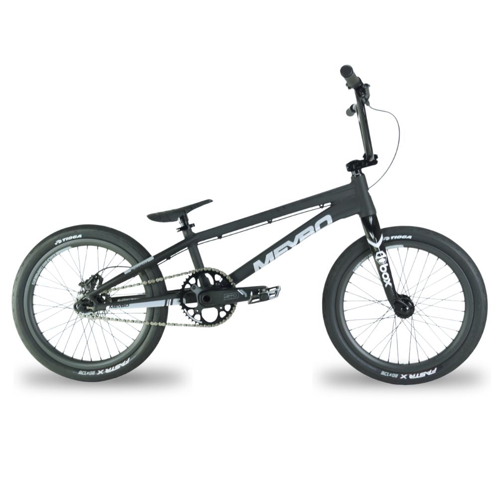 Bmx Meybo Bikes Patron 2024 - Shiny Grey - Pro xxl 22.5