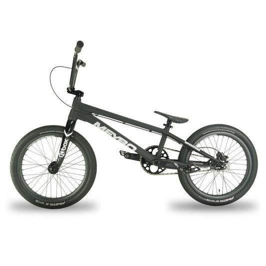 Bmx Meybo Bikes Patron 2024 - Shiny Grey - Pro 22