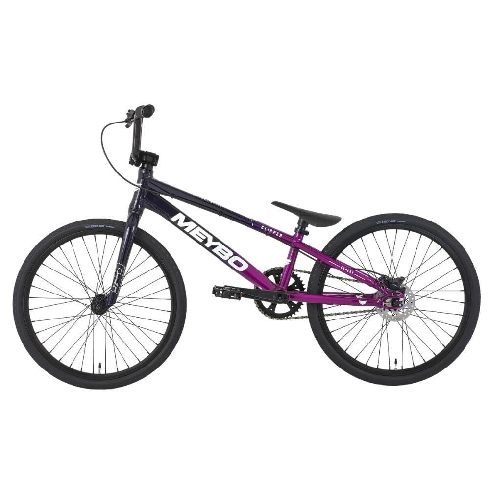 Bmx Meybo Clipper 2025 - Purple/Navy - Expert