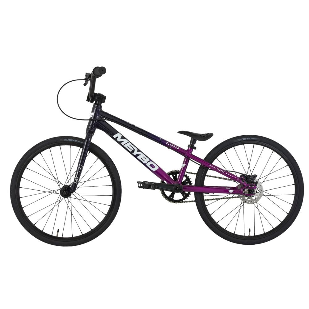 Bmx Meybo Clipper 2025 - Purple/Navy - Junior