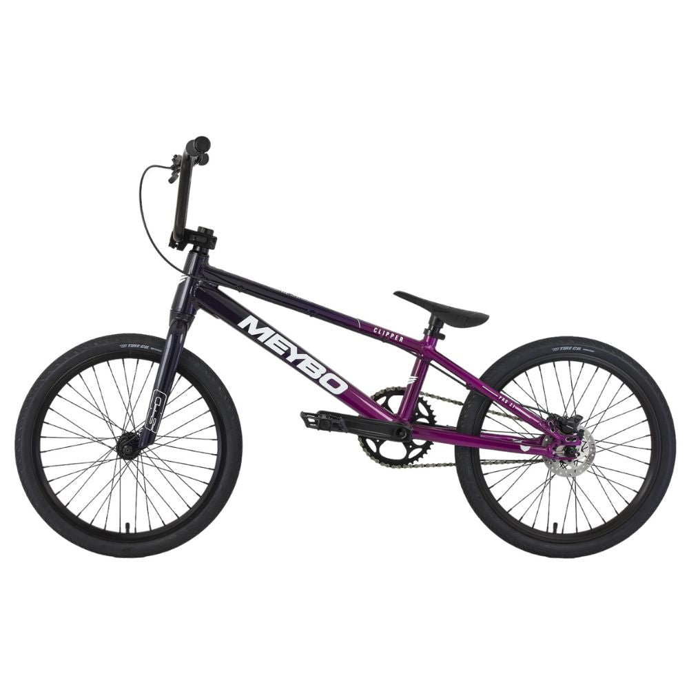 Bmx Meybo Clipper 2025 - Purple/Navy - Pro 21"