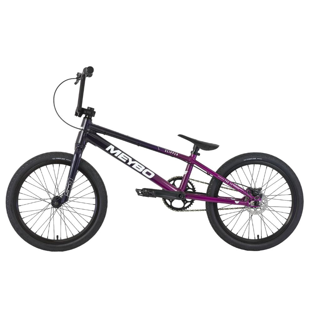 Bmx Meybo Clipper 2025 - Purple/Navy - Pro 22"