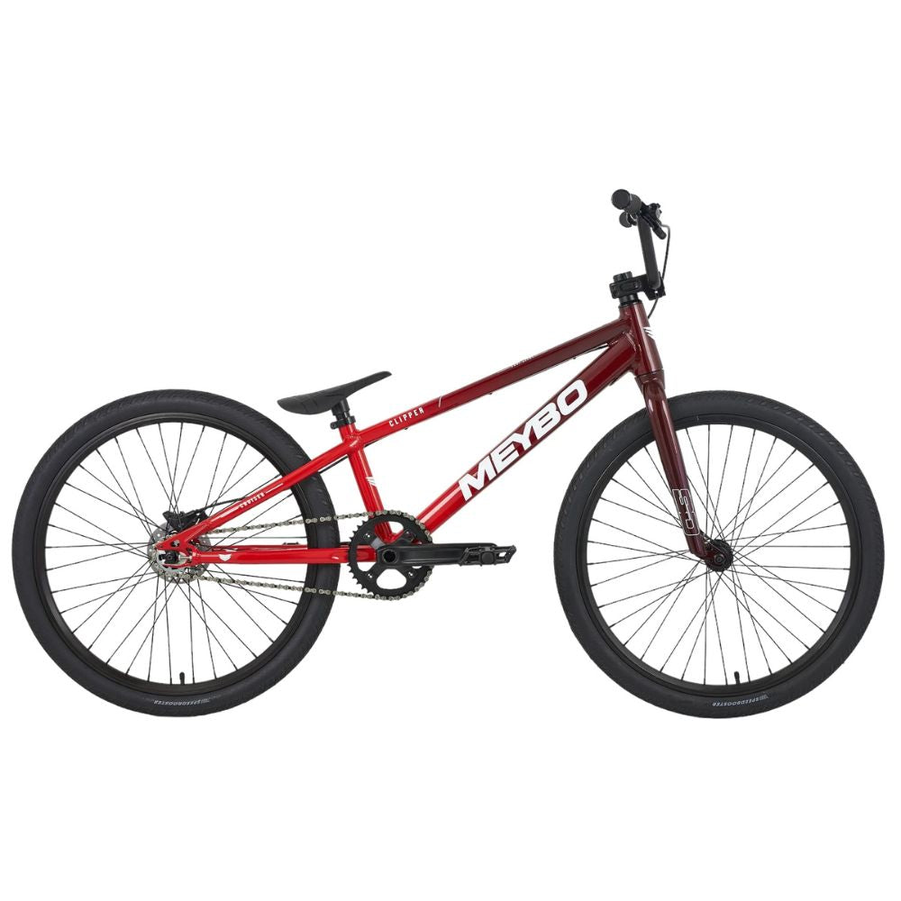 Bmx Meybo Clipper 2025 - Red/Marroon - Cruiser Pro 22"