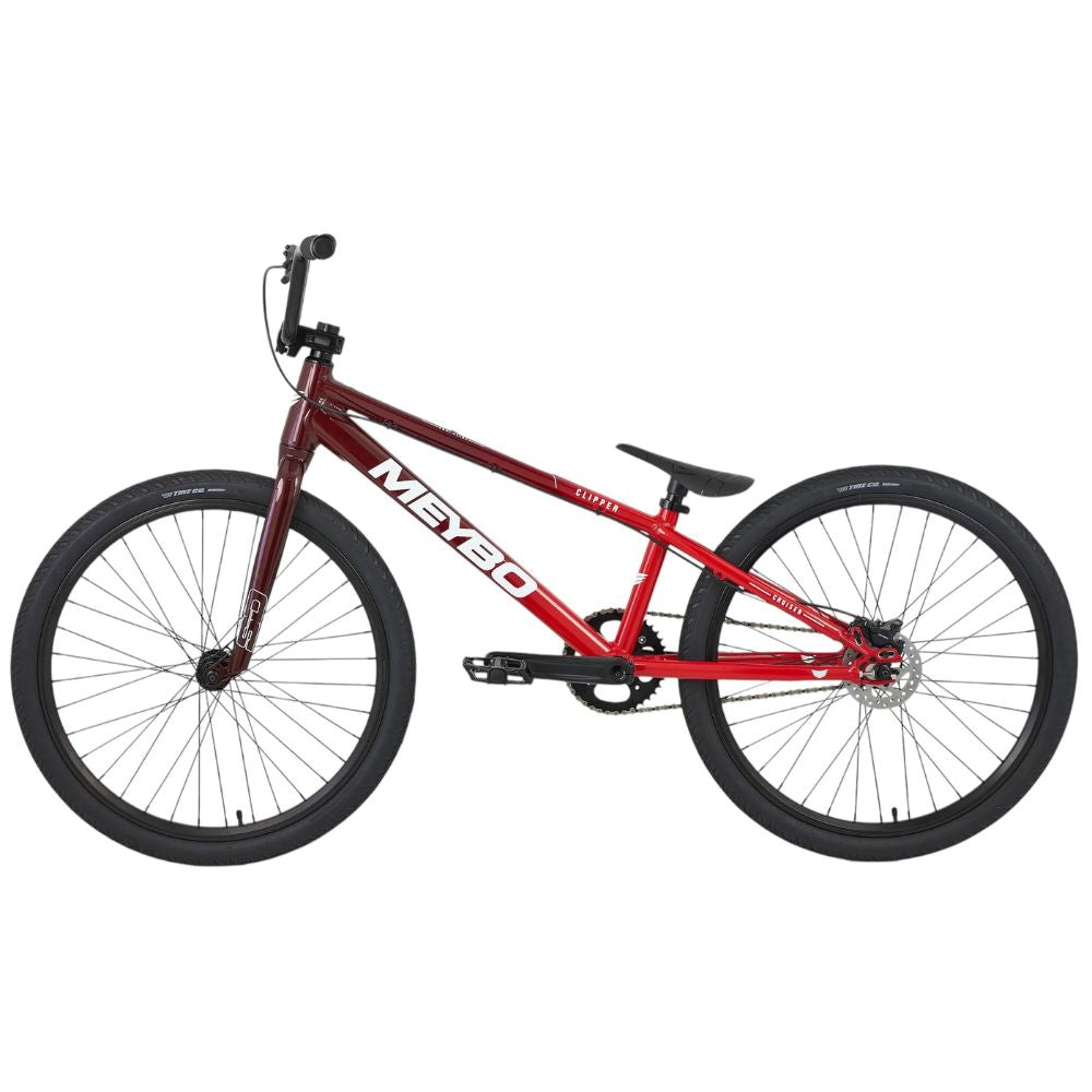 Bmx Meybo Clipper 2025 - Red/Marroon - Cruiser Pro 22"