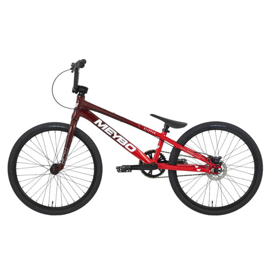 Bmx Meybo Clipper 2025 - Red/Marroon - Expert XL