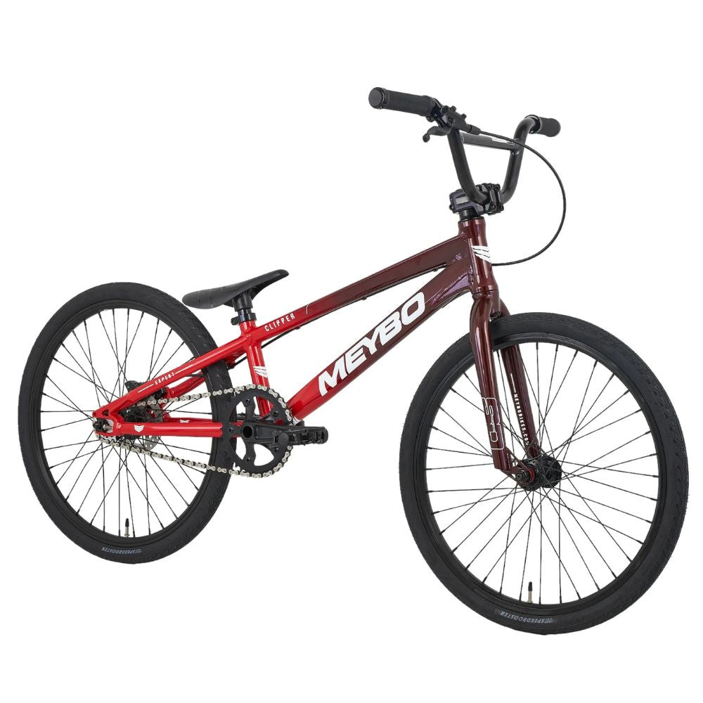 Bmx Meybo Clipper 2025 - Red/Marroon - Expert XL