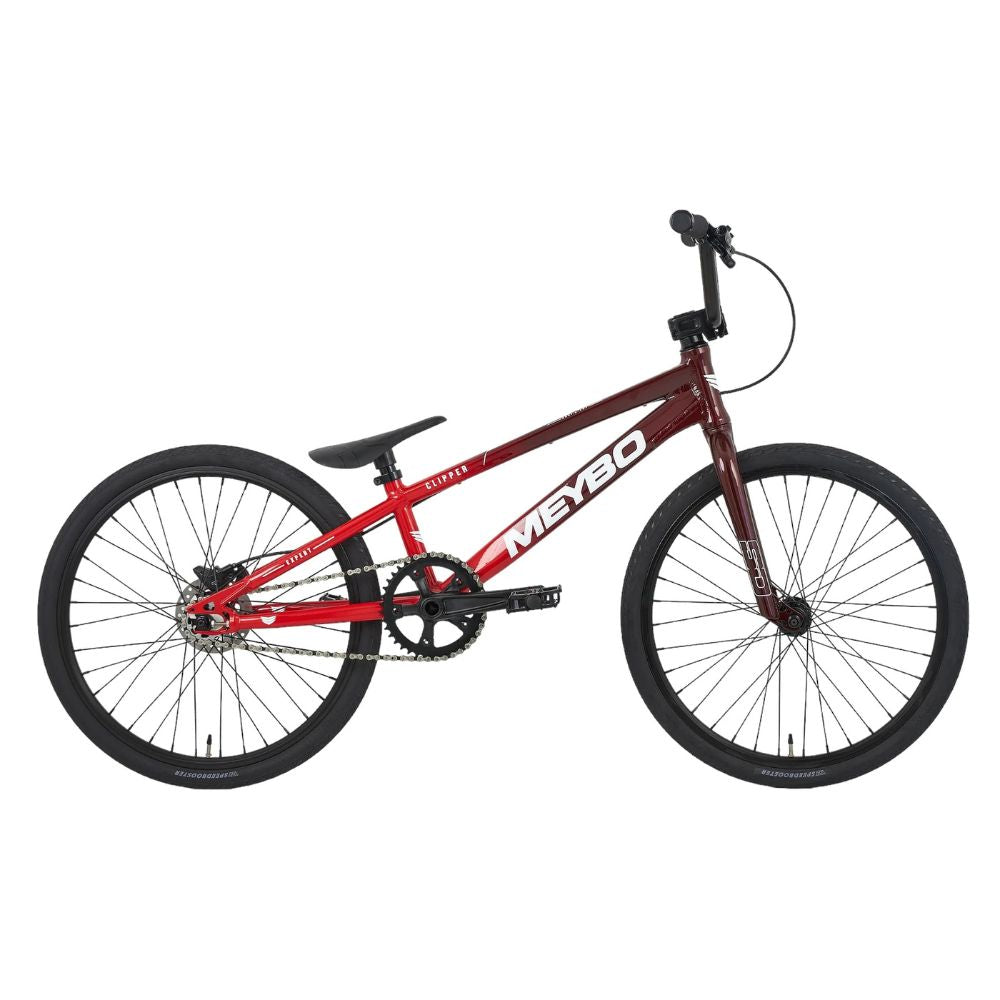 Bmx Meybo Clipper 2025 - Red/Marroon - Expert XL