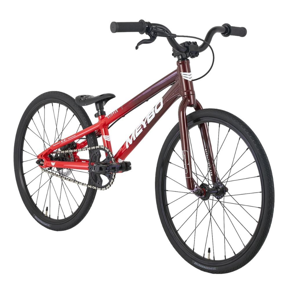 Bmx Meybo Clipper 2025 - Red/Marroon - Mini