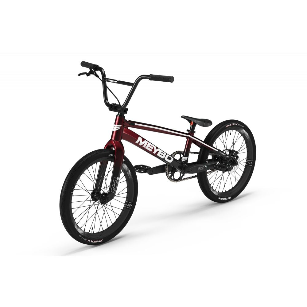 Bmx Meybo Patron 2025 - Red/Black/White - Pro 22.5"