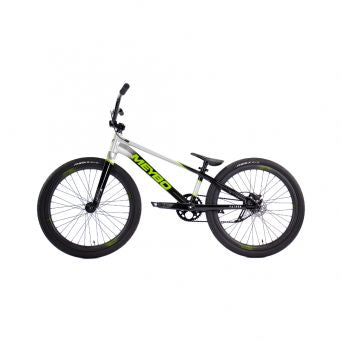Bmx Meybo Patron 2026 - Black/Grey/Lime - Cruiser Pro 22"