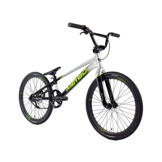 Bmx Meybo Patron 2026 - Black/Grey/Lime - Expert XL