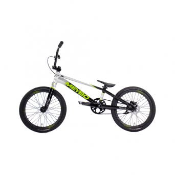 Bmx Meybo Patron 2026 - Black/Grey/Lime - Pro 21.5"
