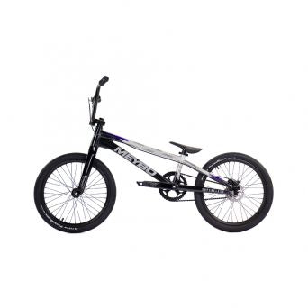 Bmx Meybo Superclass 2026 - Black/Grey/Purple - Pro 22"
