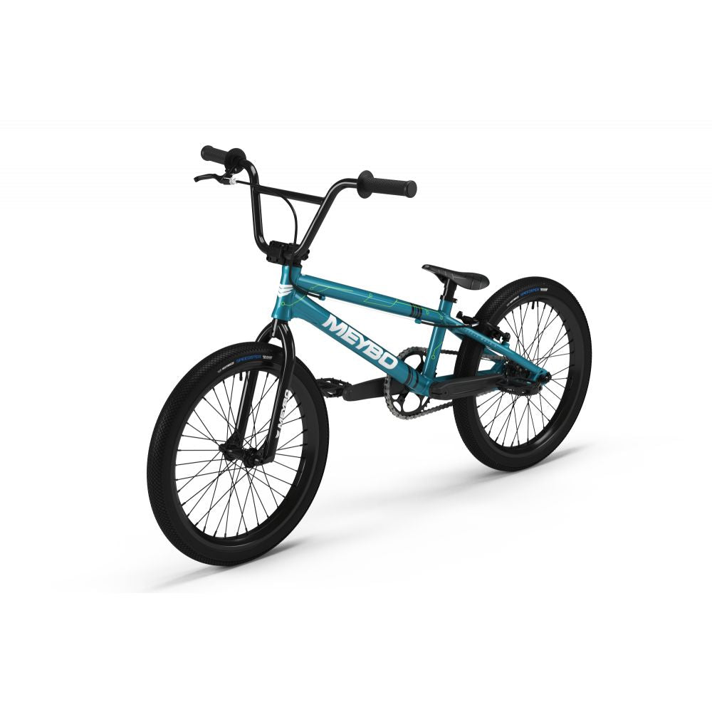 Bmx Meybo TLNT 2025 - Blue/Yellow/White - Junior