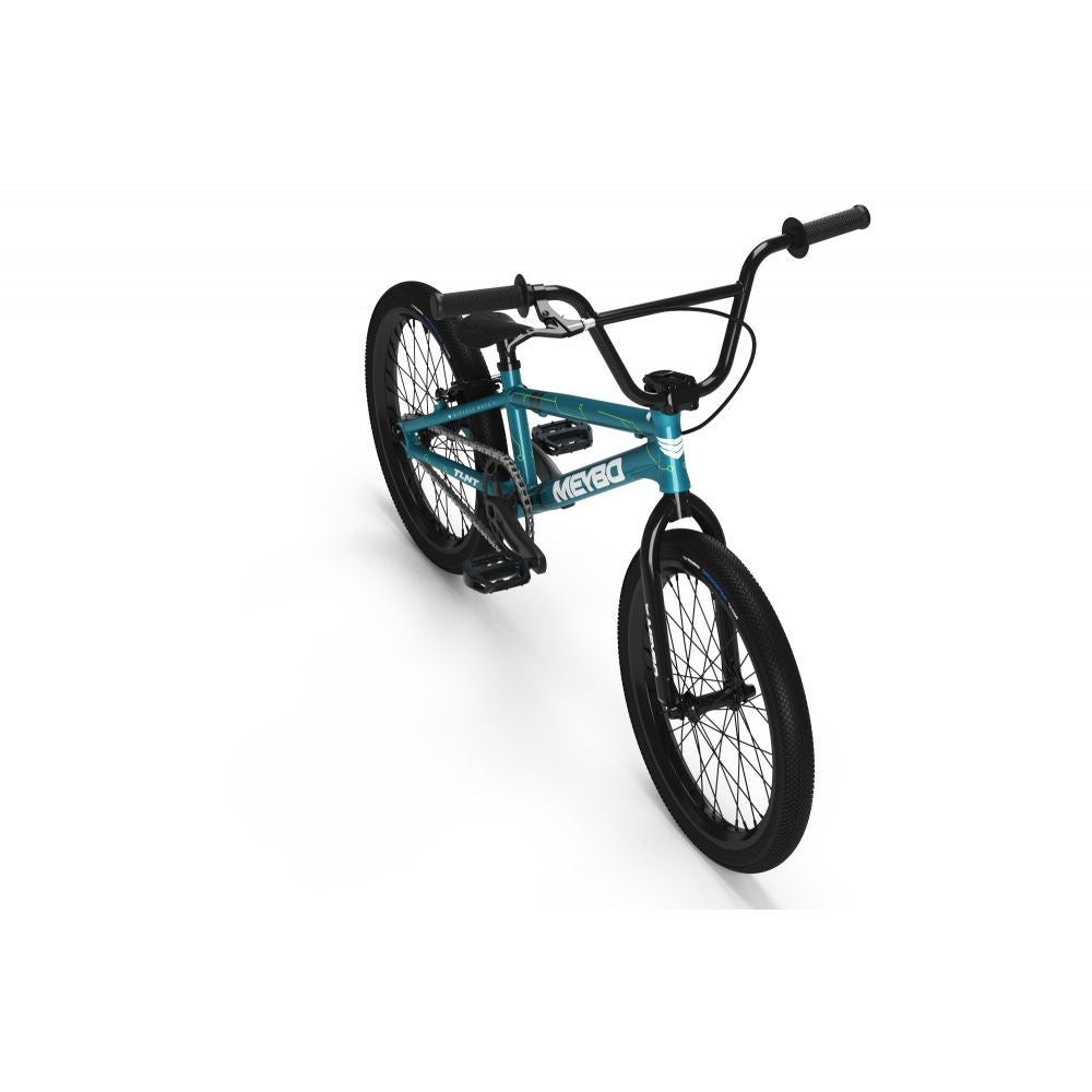 Bmx Meybo TLNT 2025 - Blue/Yellow/White - Junior