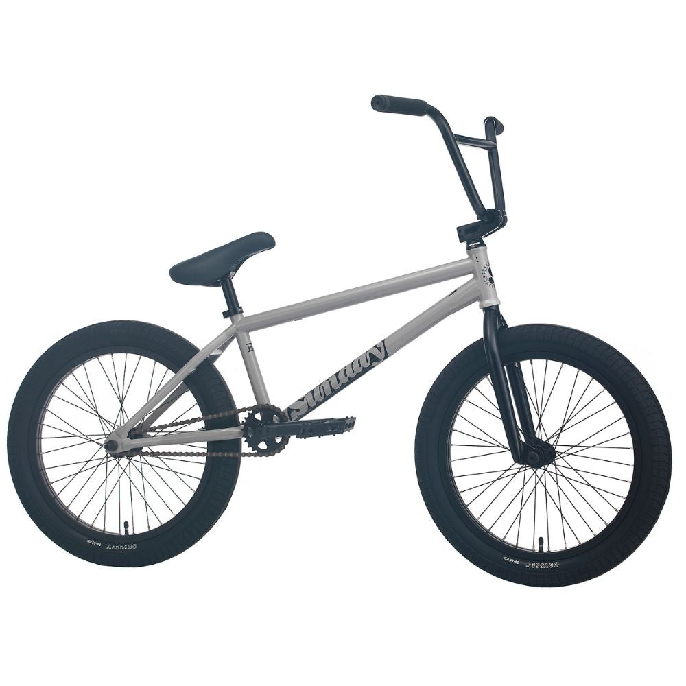 BMX SUNDAY EX 21" - GLOSS BATTLE GRAY (ERIC ELSTRAN SIGNATURE)