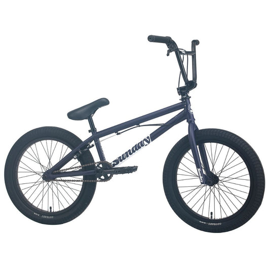 BMX SUNDAY FORECASTER PARK 20.5" - MIDNIGHT PURPLE (MACA PEREZ SIGNATURE)