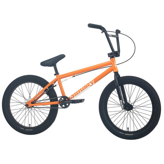 BMX SUNDAY PRIMER 20" - GLOSS ORANGE SODA