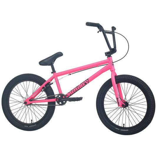 BMX SUNDAY SCOUT 20.75" - MATT HOT PINK