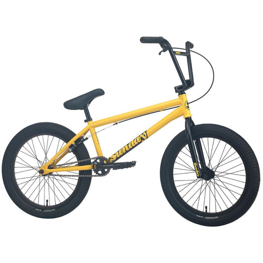 BMX SUNDAY SCOUT 21" - MATT MUSTARD