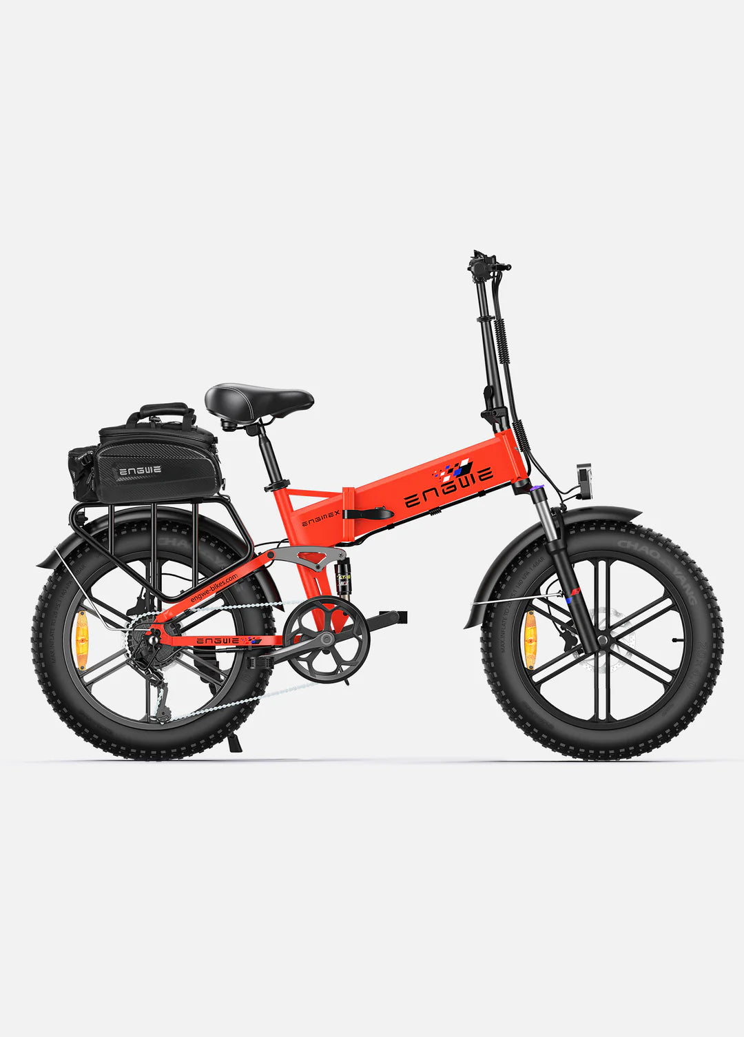 Vélo électrique ENGWE Engine X 250w