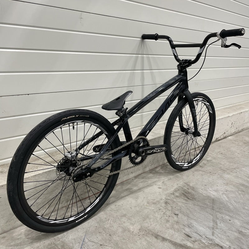 CHASE RSP 5.0 NOIR/GRIS EXPERT CUSTOM