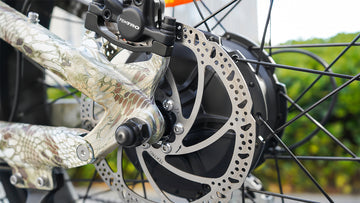 Himiway D7 (Cobra) | VTT Électrique tout suspendu