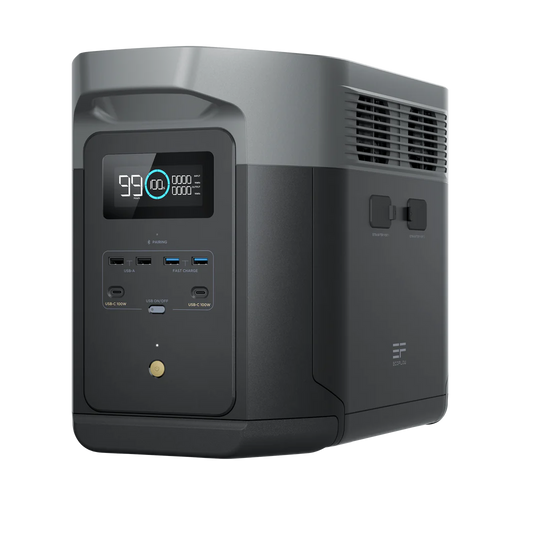 Ecoflow Delta 2 Max portable power station