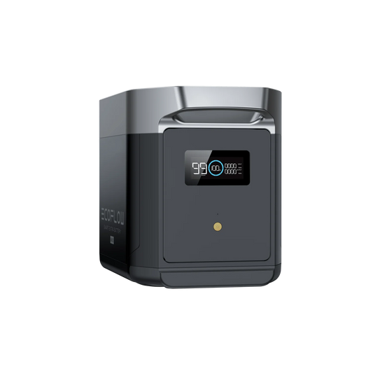 Ecoflow Delta 2 Max smart extra battery