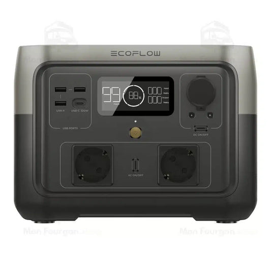 Ecoflow River 2 Max Portable Power Station