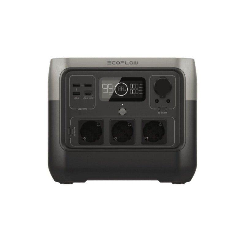 Ecoflow River 2 Pro 768wh station d'énergie portable