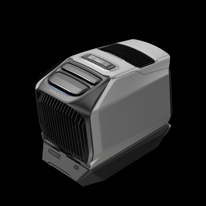 Ecoflow Wave 3 + Extra Batterie