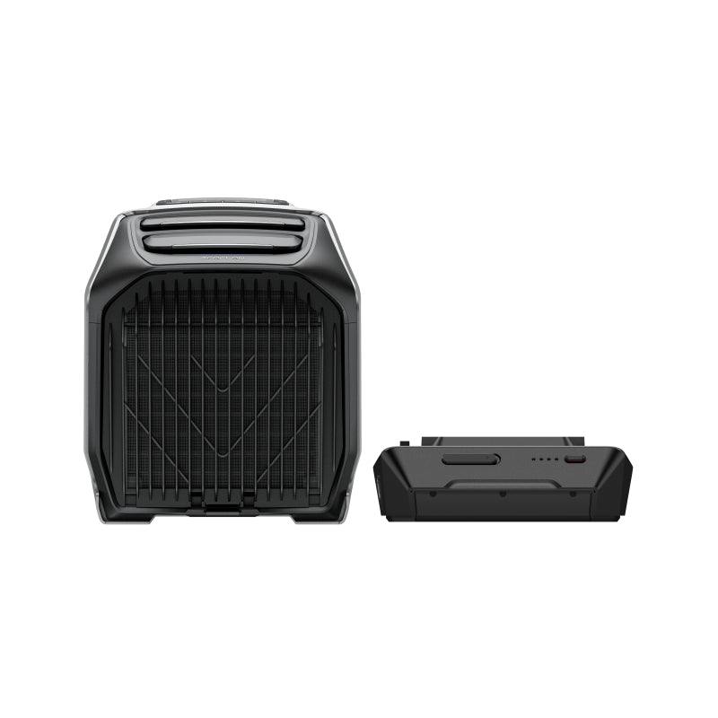 Ecoflow Wave 3 + Extra Batterie