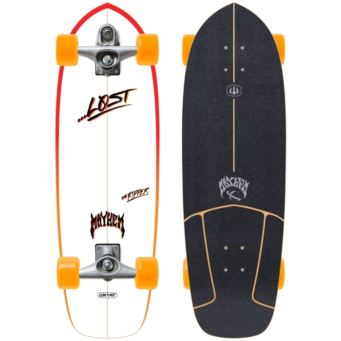Surfskate Carver Lost Ripper C7 30