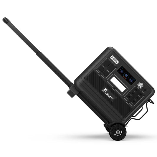 Chariot pliable pour FOSSiBOT F2400