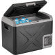 GLACIERE CONGELATEUR A COMPRESSION POLARYS FREEZE 1 ZONE 30 L - BRUNNER