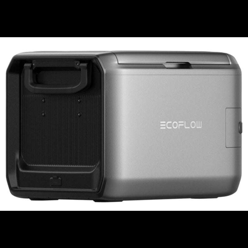 Kit Ecoflow Glacière 55L + Extra Batterie