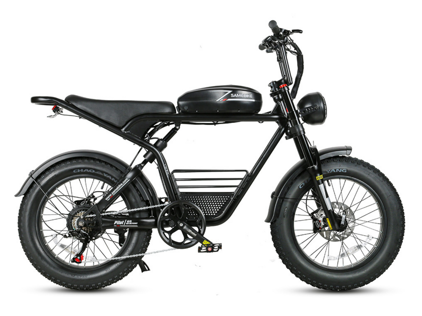 SAMEBIKE M20 1000W Vélo Électrique à Pneus Larges